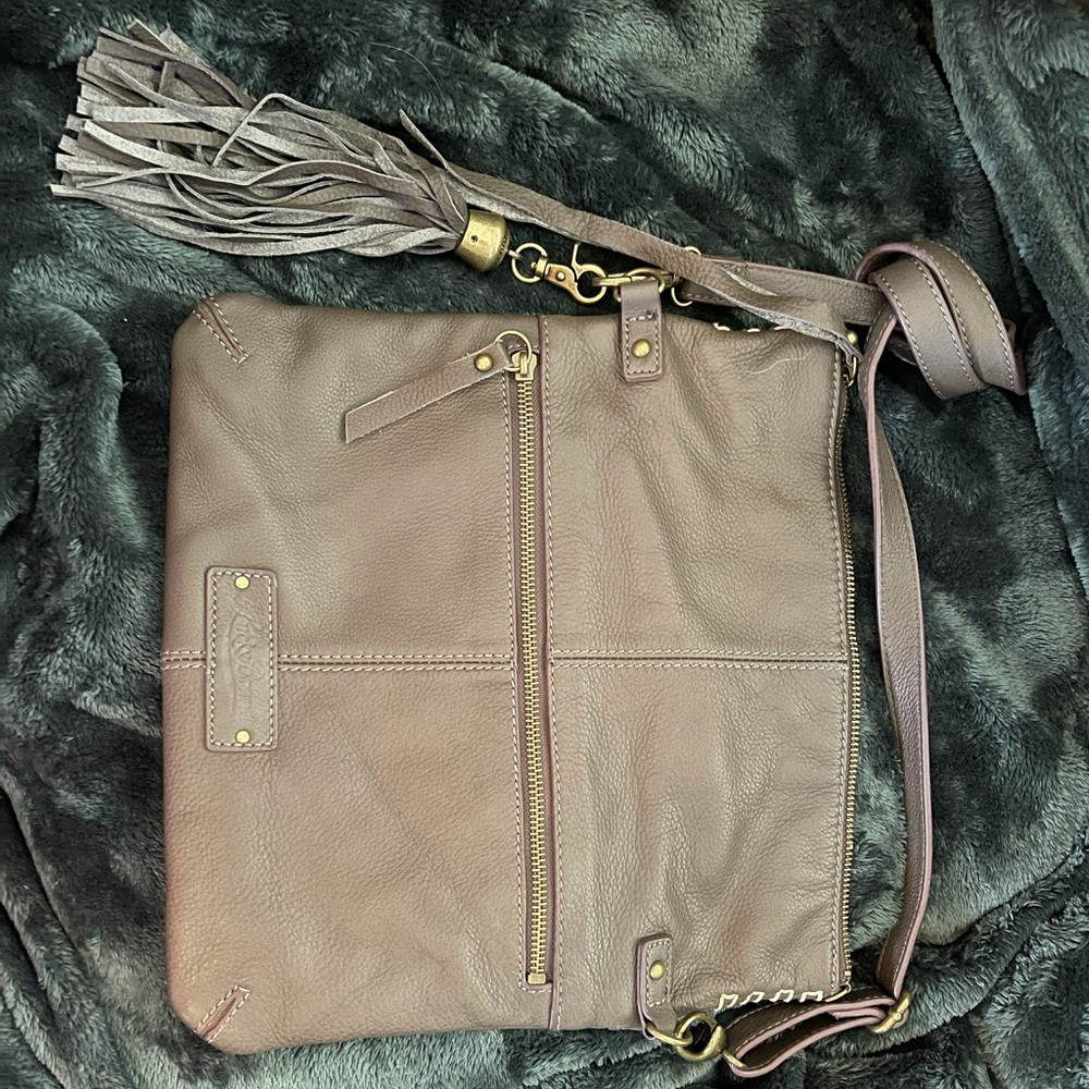 Lucky Brand Crossbody Purse
